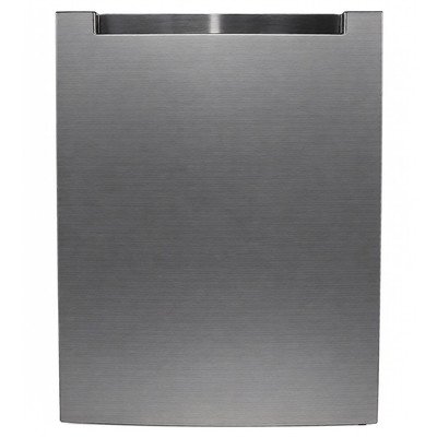 Drzwi zamrażarki do lodówki Samsung FRE290LT grafitowe