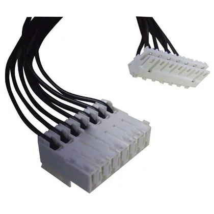 Elementy elektryczne do pralek r Przewód silnika do pralki Whirlpool / Indesit / Ariston / Hotpoint 481232178109 C00311380