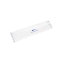 Półki na drzwi różni producenci Klapa szuflady świeżości do lodówki Whirlpool / Indesit / Ariston / Hotpoint 480132102743 C00318072