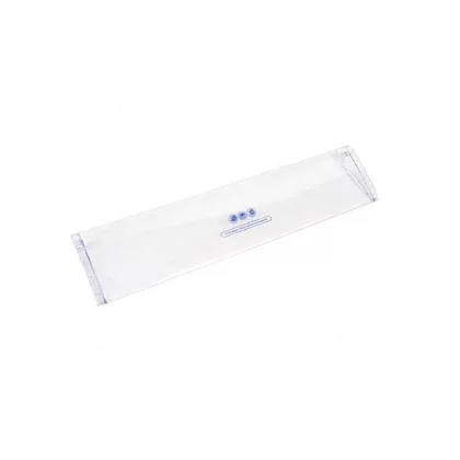 Półki na drzwi różni producenci Klapa szuflady świeżości do lodówki Whirlpool / Indesit / Ariston / Hotpoint 480132102743 C00318072