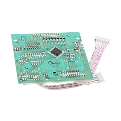 Moduł elektroniczny wyświetlacza do mikrofalówki Electrolux / AEG 4055276630