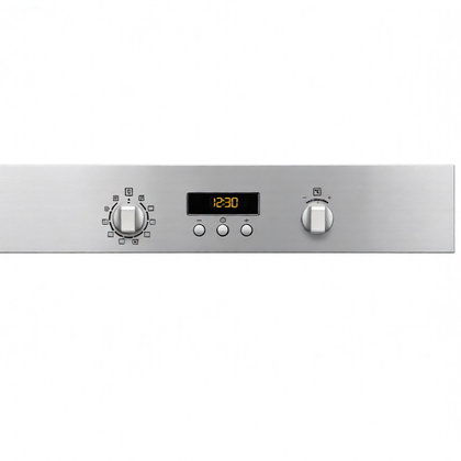 Elementy obudowy Panel kontrolny do kuchenki lub piekarnika Electrolux / AEG stainless 60 cm H 8085167016