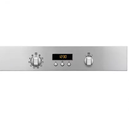 Elementy obudowy Panel kontrolny do kuchenki lub piekarnika Electrolux / AEG stainless 60 cm H 8085167016