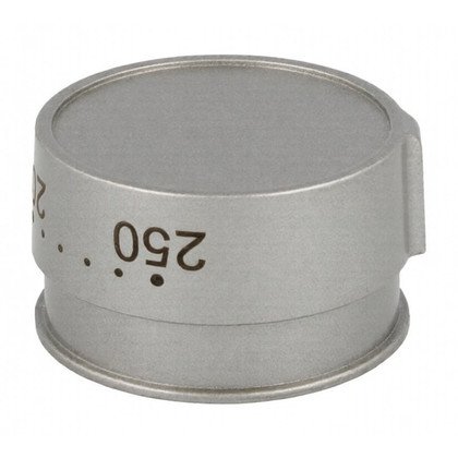 Pokrętło piekarnika do kuchenki Amica srebrne 9065714