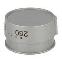Pokrętło piekarnika do kuchenki Amica srebrne 9065714