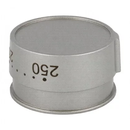 Pokrętło piekarnika do kuchenki Amica srebrne 9065714
