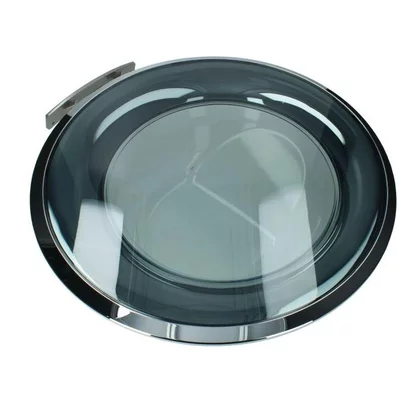 Drzwi kompletne z zawiasem do pralki LG ADC74625716