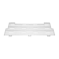 Półki na drzwi różni producenci Półka dolna do chłodziarki Amica 50 x 23,5 cm 1001369