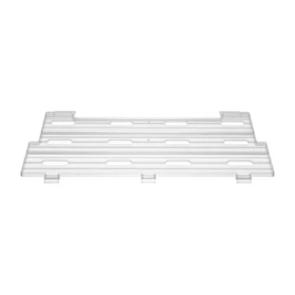 Półki na drzwi różni producenci Półka dolna do chłodziarki Amica 50 x 23,5 cm 1001369
