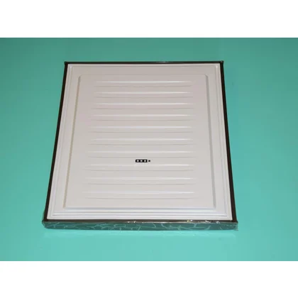 Drzwi zamrażarki do chłodziarko-zamrażarki Amica inox 1035860
