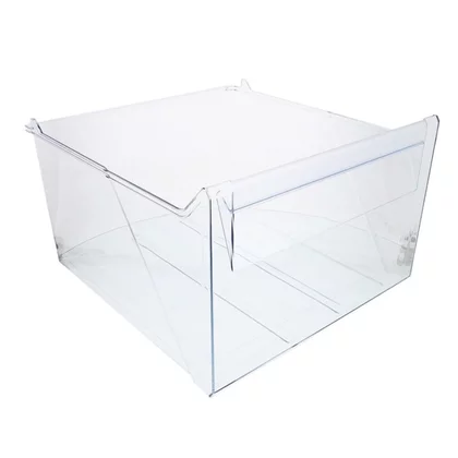 Półki na drzwi różni producenci Szuflada zamrażarki Electrolux / AEG 738 402 x 261,5 mm