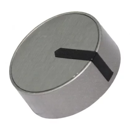 Pokrętło do płyty gazowej Amica 39 mm 9070884