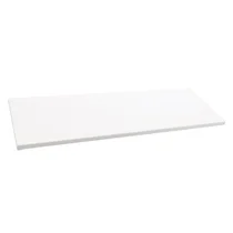 Panel do okapu Electrolux / AEG biały 411 x 139 mm