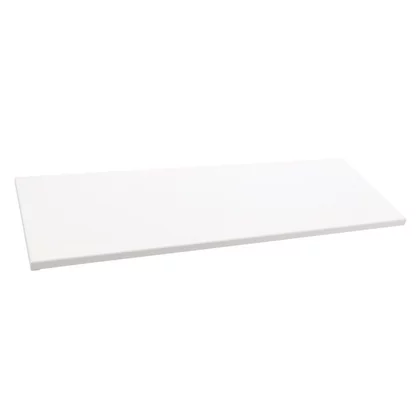 Panel do okapu Electrolux / AEG biały 411 x 139 mm