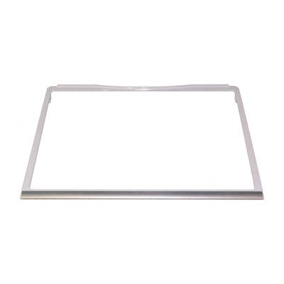 Półka szklana z ramką do chłodziarko-zamrażarki Amica X-W 580x390 1038048