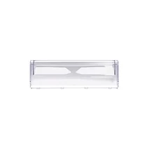 Elementy szklane i plastikowe lo Front dolnej szuflady zamrażarki do lodówki Whirlpool 481241828883 C00327702