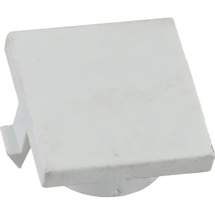 Zaślepka osłona wkrętu do chłodziarko-zamrażarki Electrolux / AEG 17,25 x 14,75 mm