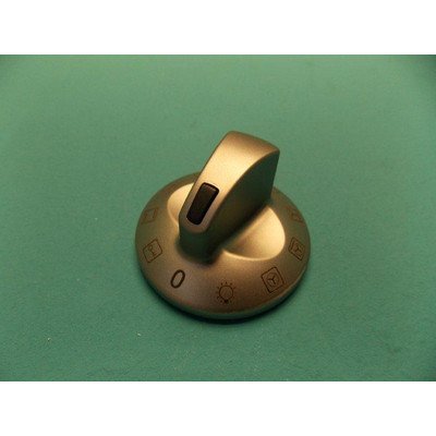 Pokrętło funckcji Amica E610.00/09.1639B.01SC srebrne (9043838)