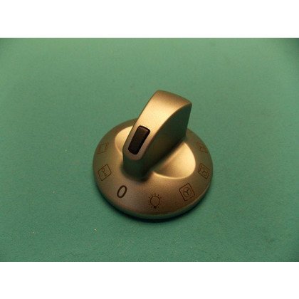 Pokrętło funckcji Amica E610.00/09.1639B.01SC srebrne (9043838)