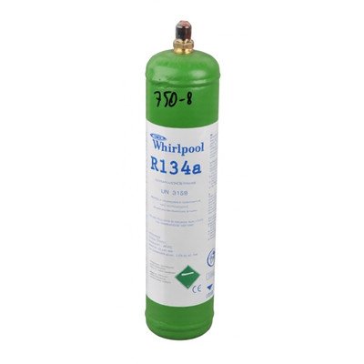 Czynnik chłodniczy R-134a w butli 1 kg 750-8