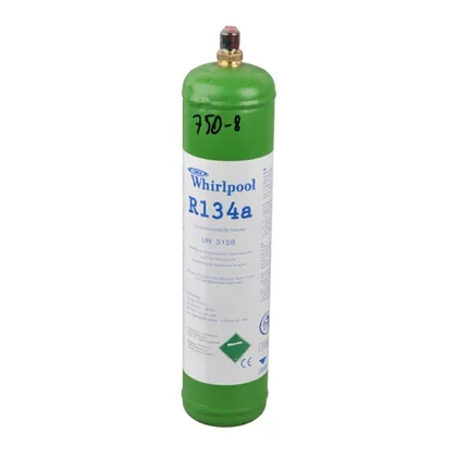 Czynnik chłodniczy R-134a w butli 1 kg 750-8