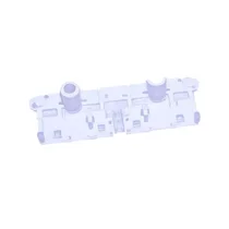 Akcesoria do kuchenek mikrofalow Podkładka / przedłużacz przycisku panelu sterowania do mikrofalówki Whirlpool 481990200766 C00494922