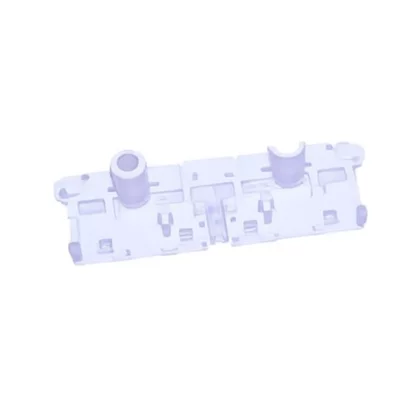 Akcesoria do kuchenek mikrofalow Podkładka / przedłużacz przycisku panelu sterowania do mikrofalówki Whirlpool 481990200766 C00494922