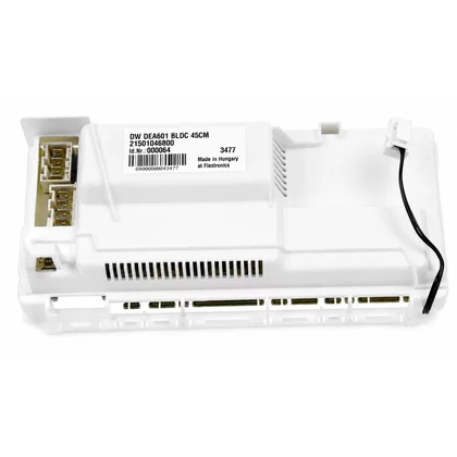 Moduł sterujący DEA 601 BLDC do zmywarki Whirlpool / Indesit / Hotpoint / Ariston C00272691 482000031112