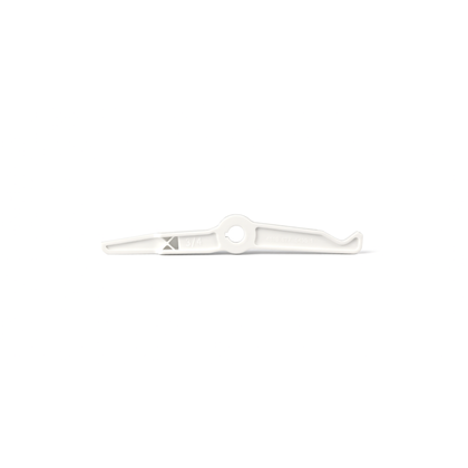 Dźwignia przełączników zamka do mikrofalówki Whirlpool / Indesit 480120101451 C00321710