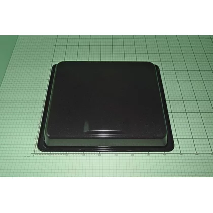 Blacha do pieczeni do piekarnika Amica E450_K05 PW czarna 37,7 x 43 cm 9047898
