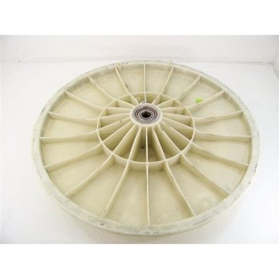 Bok (pokrywa) zbiornika z łożyskiem (AWM,AWV,FL,PDT) (481246448165) C00314896