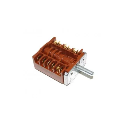 Łącznik krzywkowy funkcji piekarnika Whirlpool 5-pozycyjny 481227328161 C00319869