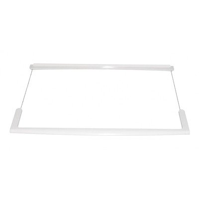 Części zamienne GORENJE Półka szklana z ramkami do lodówki Gorenje 811535