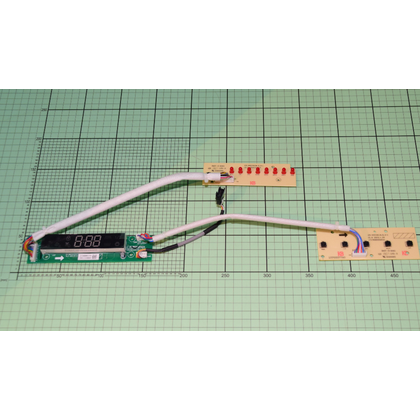 Wyświetlacz (kpl.) LED AM/1043540