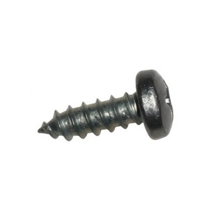 Blachowkręt do chłodziarki, zamrażarki i chłodziarko-zamrażarki Amica 4,2 x 13 DIN 7981 inox 8020224