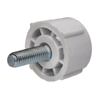 Nóżka regulowana M8 do lodówki Ariston / Indesit / Hotpoint / Whirlpool C00292424 488000509792 C00509792
