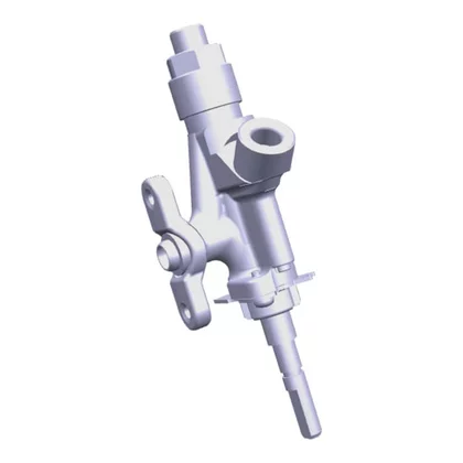 Zawór palnika do kuchenki gazowej Electrolux / AEG 5616085014