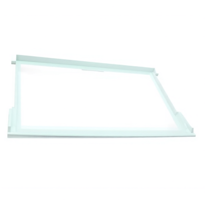 Plastikowe ramki półek do lodówe Listwa szklanej półki chłodziarki Electrolux / AEG jasnozielona 2081960045