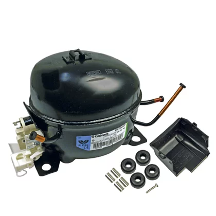 Sprężarki do lodówek Whirlpool Sprężarka do lodówki Whirlpool / Indesit / Ariston / Hotpoint BPM1084Z R134a 481236038596 C00343581