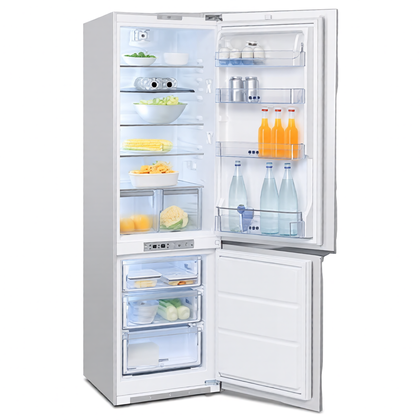 Parownik zamrażarki do lodówki Whirlpool / Indesit / Ariston / Hotpoint 481251138376 C00332214 480132101563 C00323520