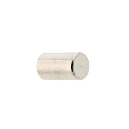 Okrągły metalowy przycisk do okapu Electrolux / AEG satin nickel