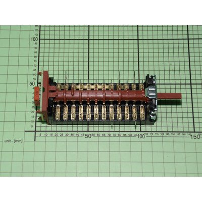 Przełącznik funkcji do piekarnika Amica 8075032