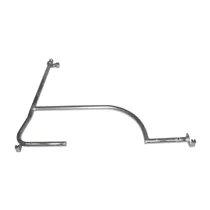 Rurki doprowadzające gaz do kuch Podzespół rury gazowej do kuchenki Amica L 601GE*.*2-3Tm ocynk 8032436