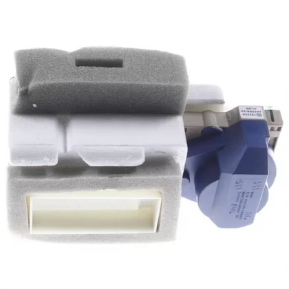 Półki na plastikowe i druciane r Kanał powietrza z żaluzją do lodówki Side by Side Whirlpool 481244528077