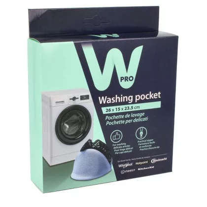 Siatka do prania delikatnych rzeczy Whirlpool / Wpro 26 x 23,5 x 15 cm 481281719132 C00375092