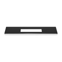 Elementy obudowy Panel przedni do piekarnika Gorenje / Hisense 230699