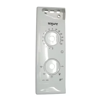 Panel sterowania do kuchenki mikrofalowej Amica AMW-18P biały 1004643