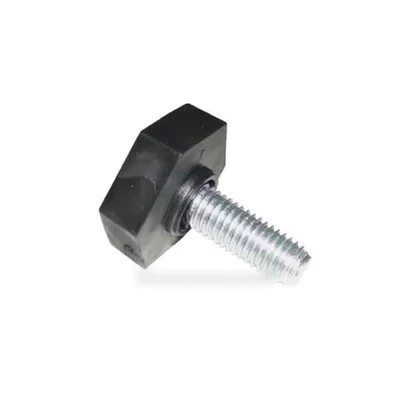 Elementy obudowy do lodówek Whir Stopka regulowana do lodówki Whirlpool 29 mm 8 mm 481010730035 C00326371