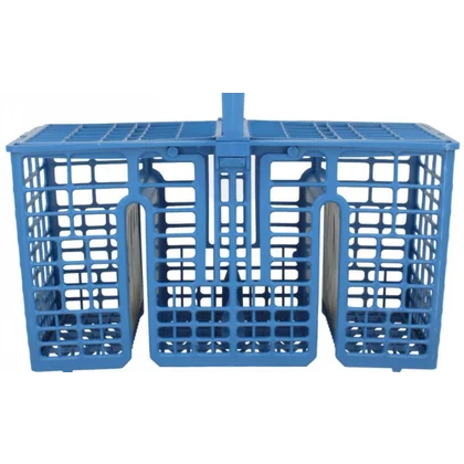 Akcesoria do zmywarek Whirlpool Kosz na sztućce do zmywarki Whirlpool / Indesit / Ariston / Hotpoint niebieski 488000307254 C00307254