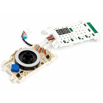 Elementy elektryczne do pralek r Moduł sterowania wyświetlacza pralko-suszarki LG EBR26363002 EBR33119107 – oryginał